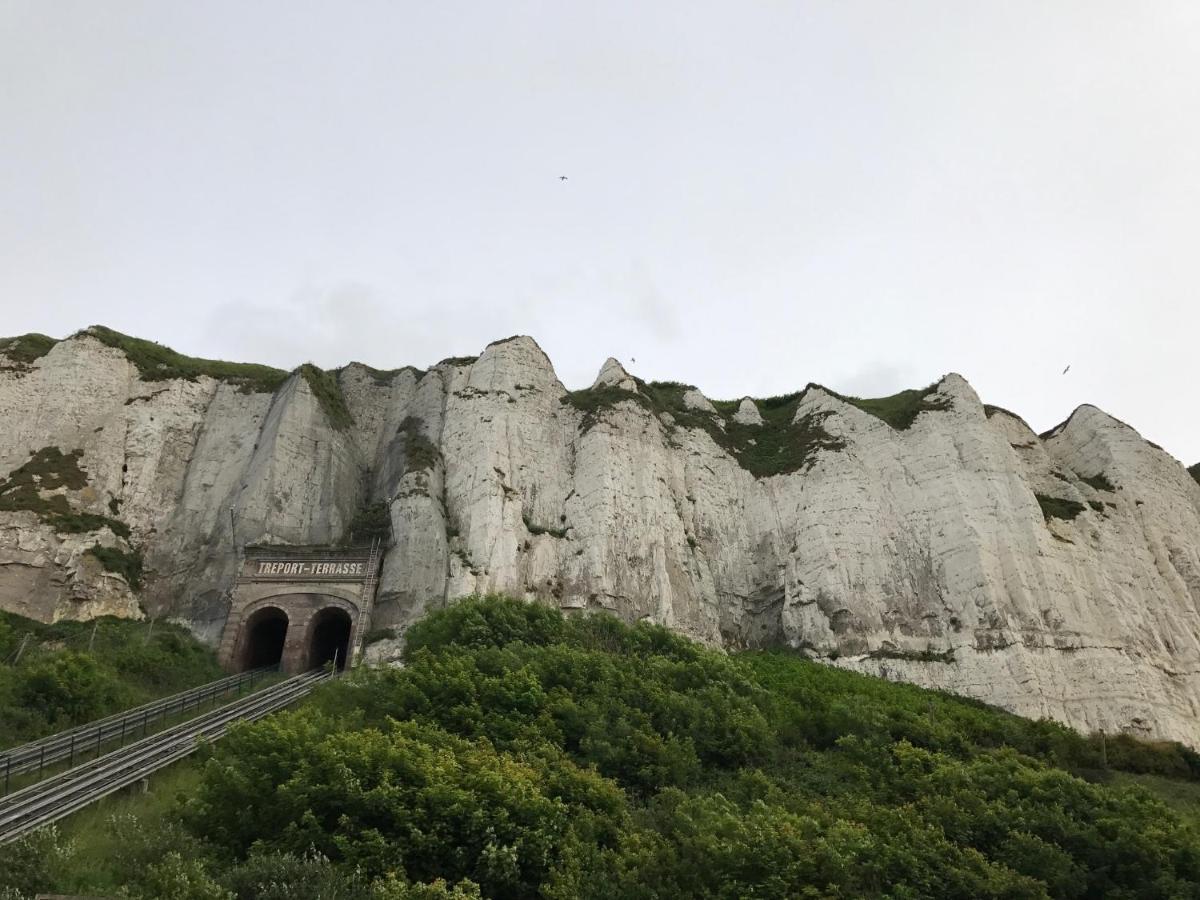 Maison A La Campagne Proche Baie De Somme Arrest Exterior foto